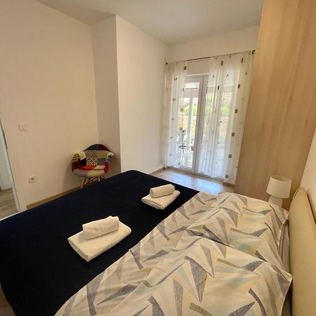 קרס Apartments Dona מראה חיצוני תמונה