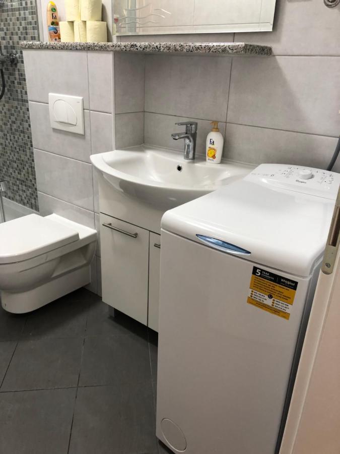 קרס Apartments Dona מראה חיצוני תמונה