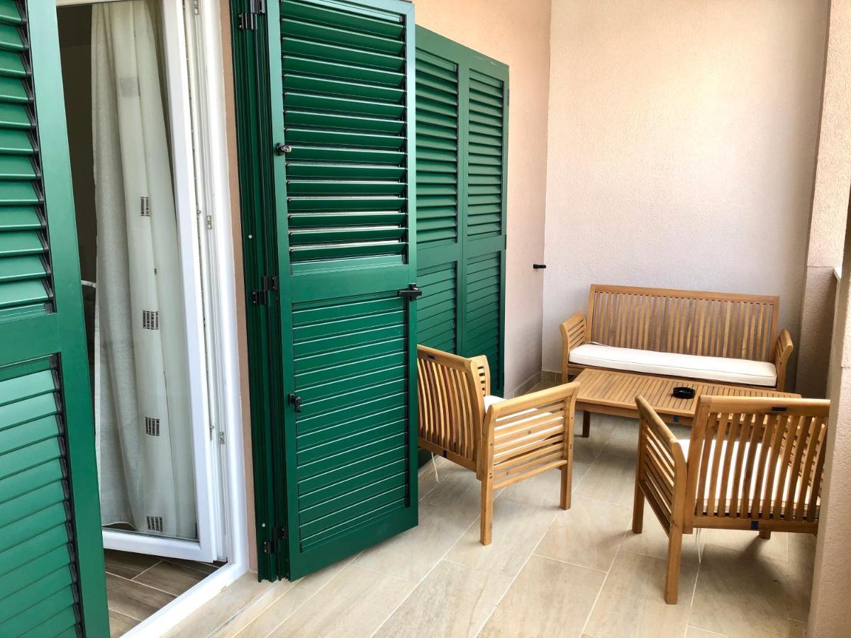 קרס Apartments Dona מראה חיצוני תמונה