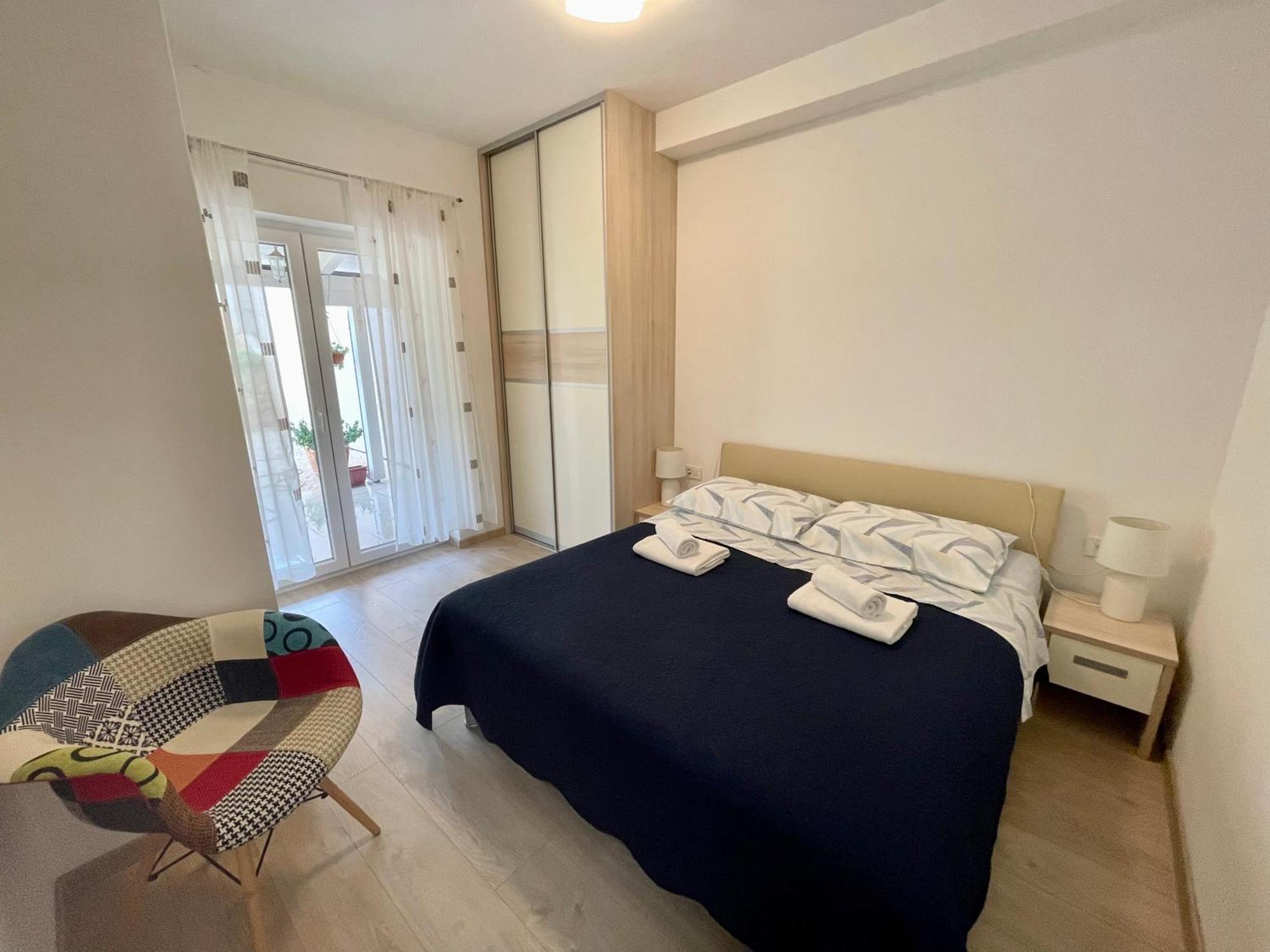 קרס Apartments Dona מראה חיצוני תמונה