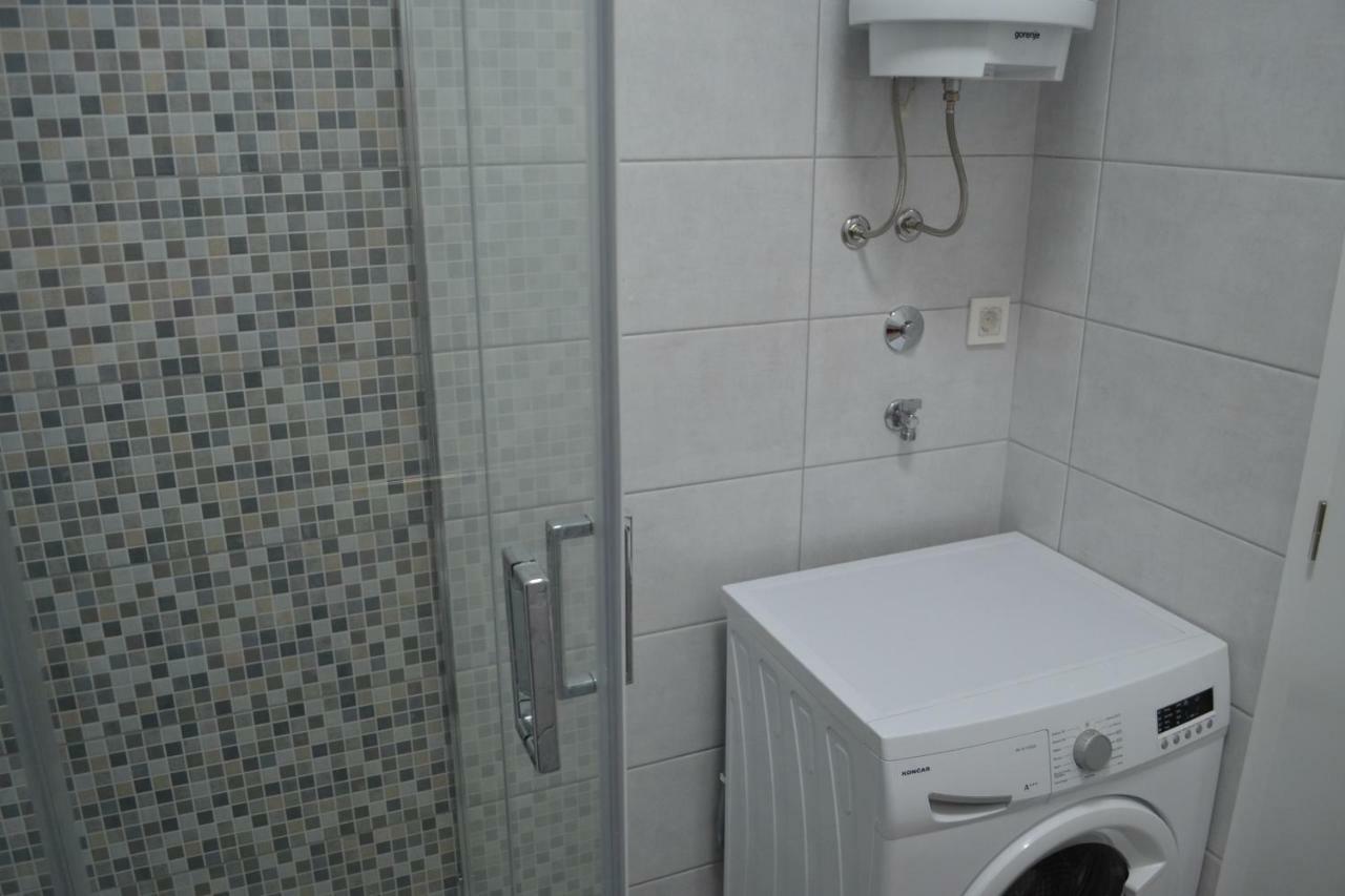 קרס Apartments Dona מראה חיצוני תמונה